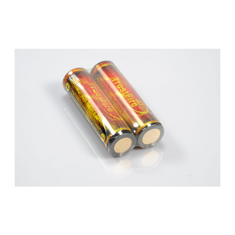 Trust Fire 18650 Batería Recargable 3000mAh Largo Rendimiento Sin Memoria para Linternas y Equipos UPC 700646175130