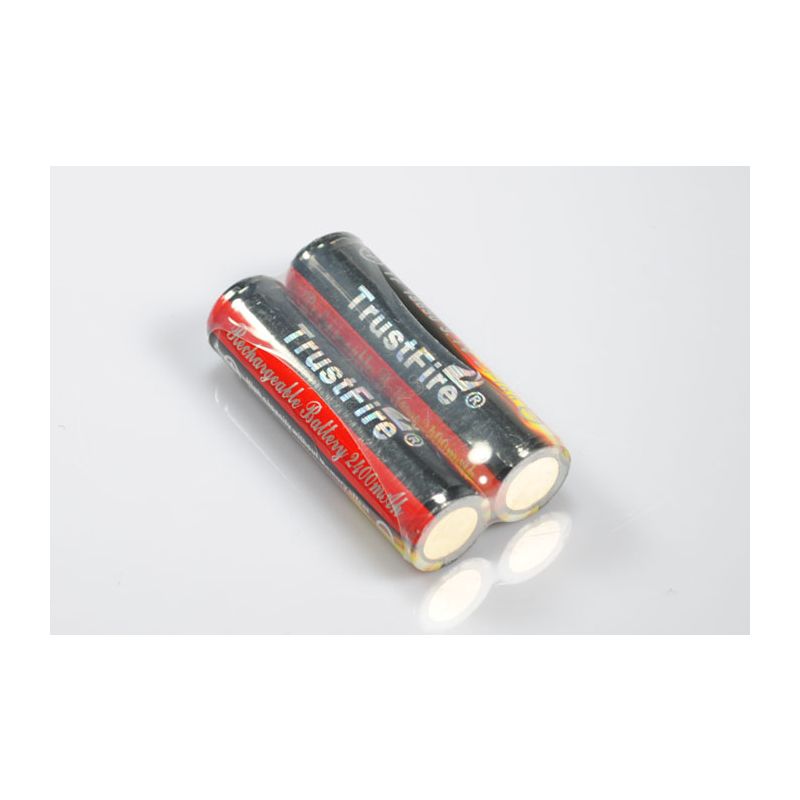 Batería Recargable UltraFire 18650 Li-ion 2400mAh Alta Capacidad PCB Protección para Climas Extremos Sin Efecto Memoria