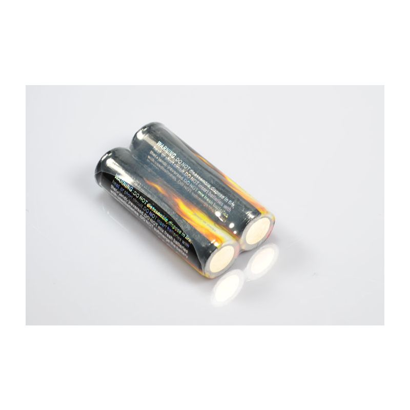 Batería Recargable UltraFire 18650 Li-ion 2400mAh Alta Capacidad PCB Protección para Climas Extremos Sin Efecto Memoria