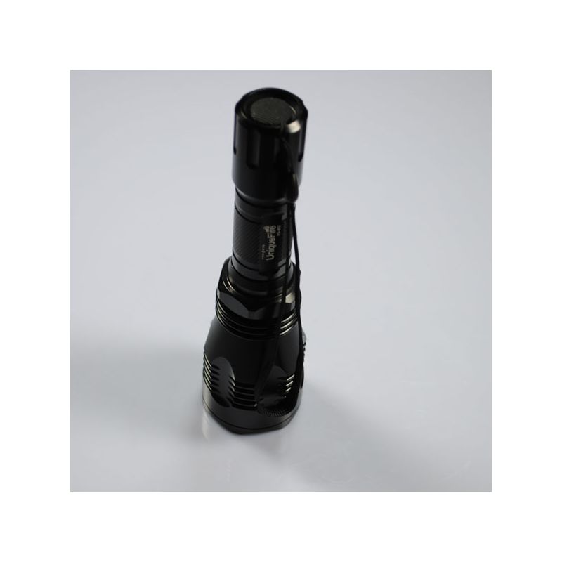 Iglíficos HS-802 Linterna LED Roja Montañismo Aluminio 6061T Resistente Impermeable Visión Nocturna Ofertas