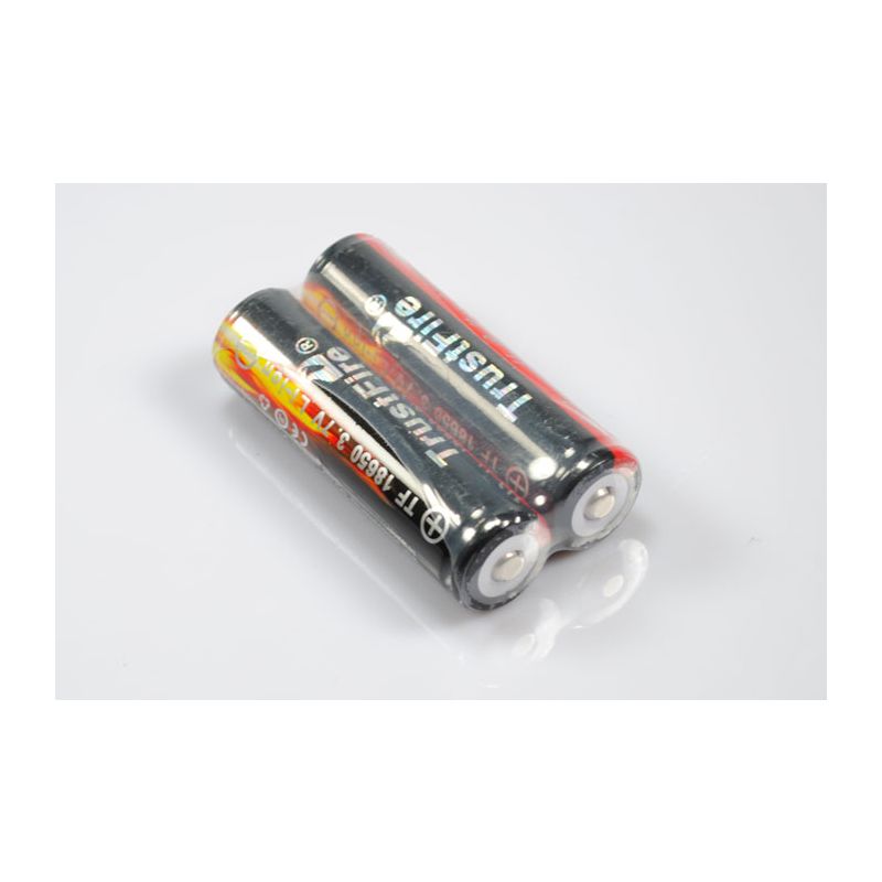 Batería Recargable UltraFire 18650 Li-ion 2400mAh Alta Capacidad PCB Protección para Climas Extremos Sin Efecto Memoria