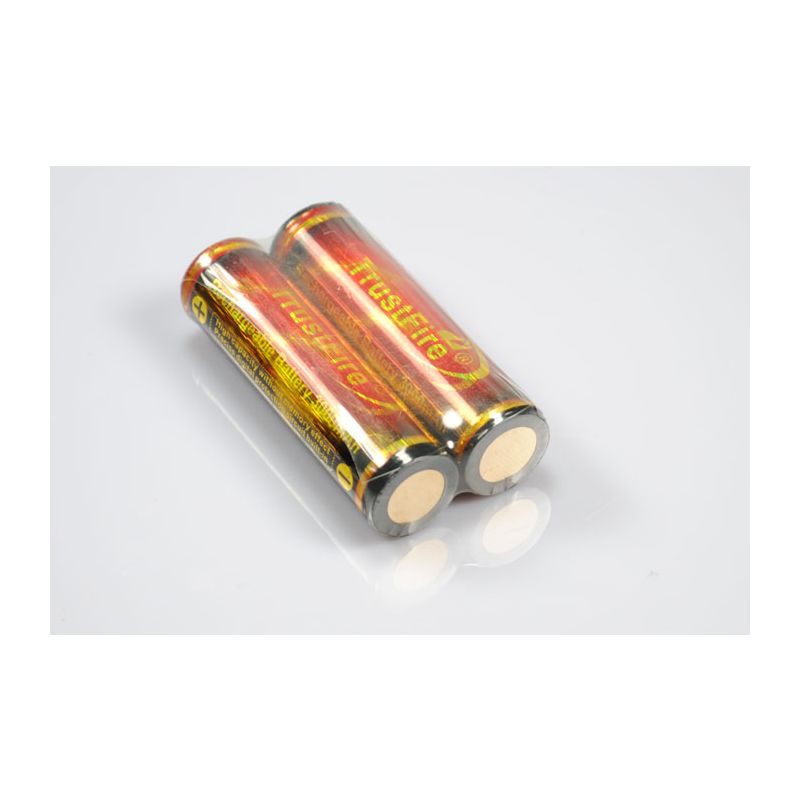 Trust Fire 18650 Batería Recargable 3000mAh Largo Rendimiento Sin Memoria para Linternas y Equipos UPC 700646175130