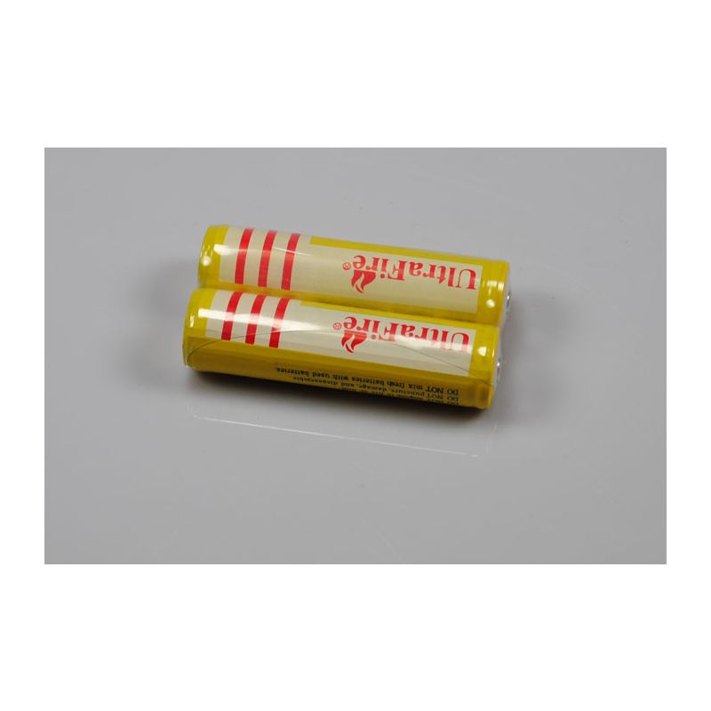 Batería recargable de iones de litio UltraFire BRC 18650 3600mAh alta capacidad seguridad avanzada online
