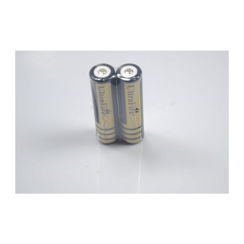 Batería UltraFire BRC 4000MAH 3.7V 18650 alta capacidad para linternas rendimiento fiable ecológica en promoción