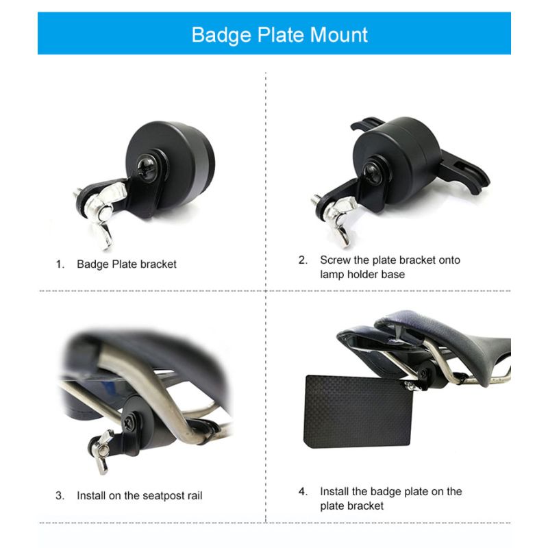 Xlite100 Luz Trasera Inteligente para Bicicleta LED COB Super Brillante Lente Red BEES Seguridad Visual Recargable