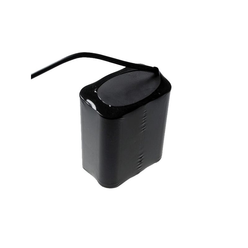 Batería UltraFire 8.4v 13200mAh potente bicicleta LED ciclismo nocturno impermeabilidad funda protectora