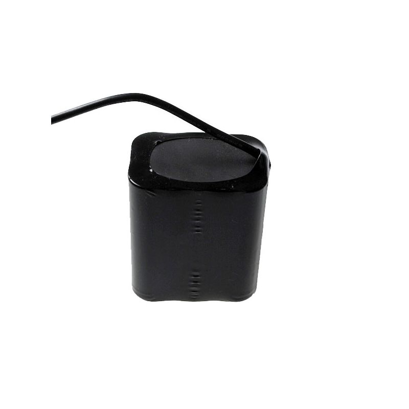 Batería UltraFire 8.4v 13200mAh potente bicicleta LED ciclismo nocturno impermeabilidad funda protectora