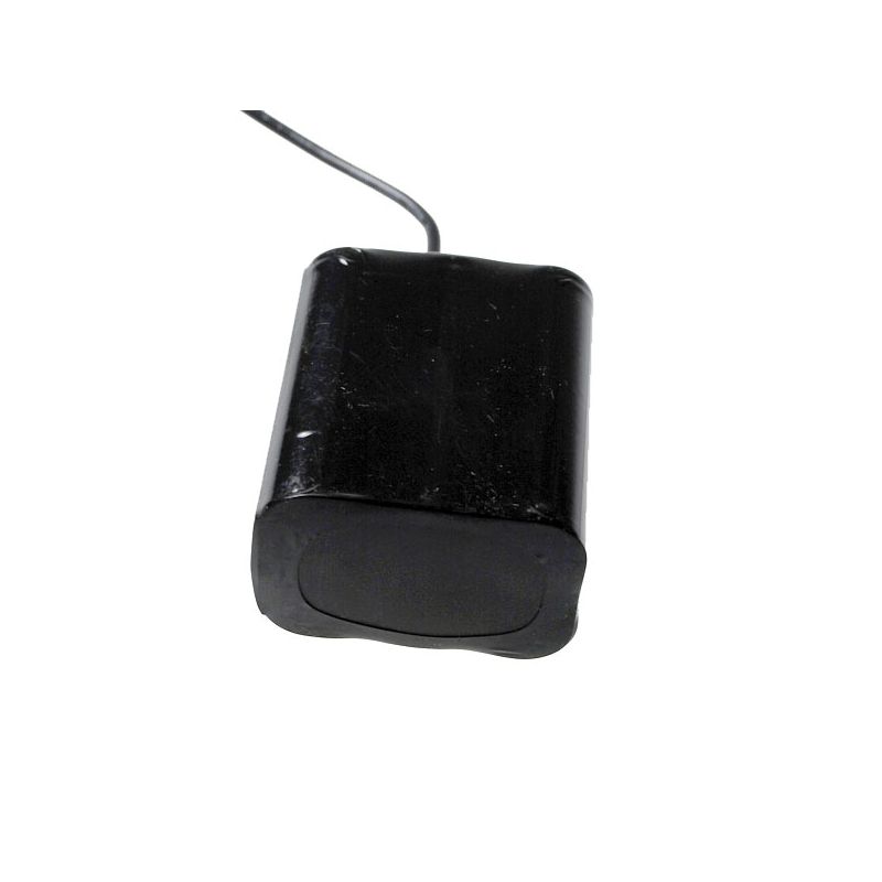 Batería 5521 Interfaz DC 8.4V 13200mAh para luces LED bicicleta diseño impermeable accesorio ciclismo