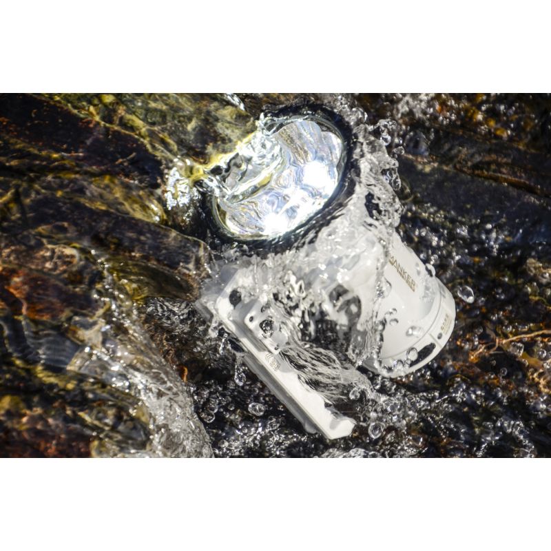 Manker MK38 Linterna LED 8x XHP70.2 41500 lúmenes Multiusos Óptica Digital Avanzada Iluminación Portátil