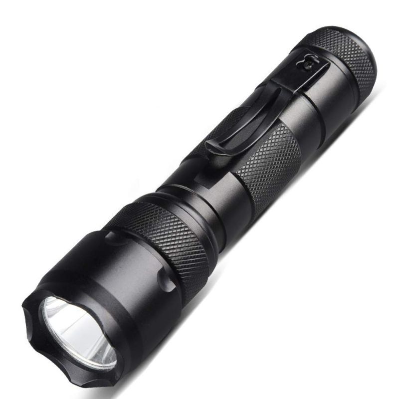 Linterna UltraFire WF-502B.2 OSRAM infrarrojo 940nm zoomable para observación de vida silvestre y seguridad