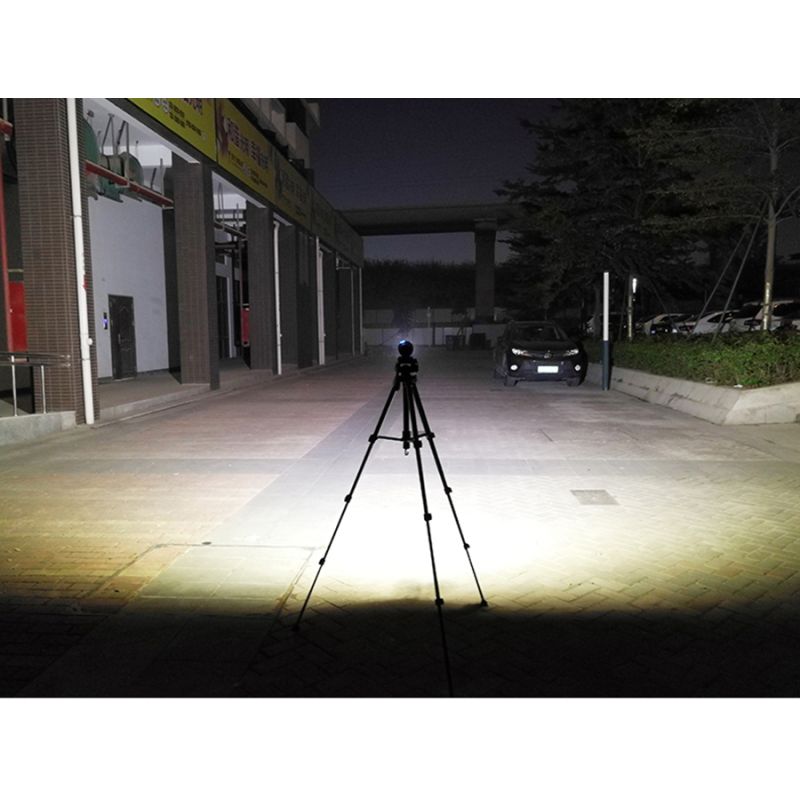 Linterna de Buceo UV QH14/QH27 20000 lúmenes multifunción ideal para arrecifes de coral y exploración submarina