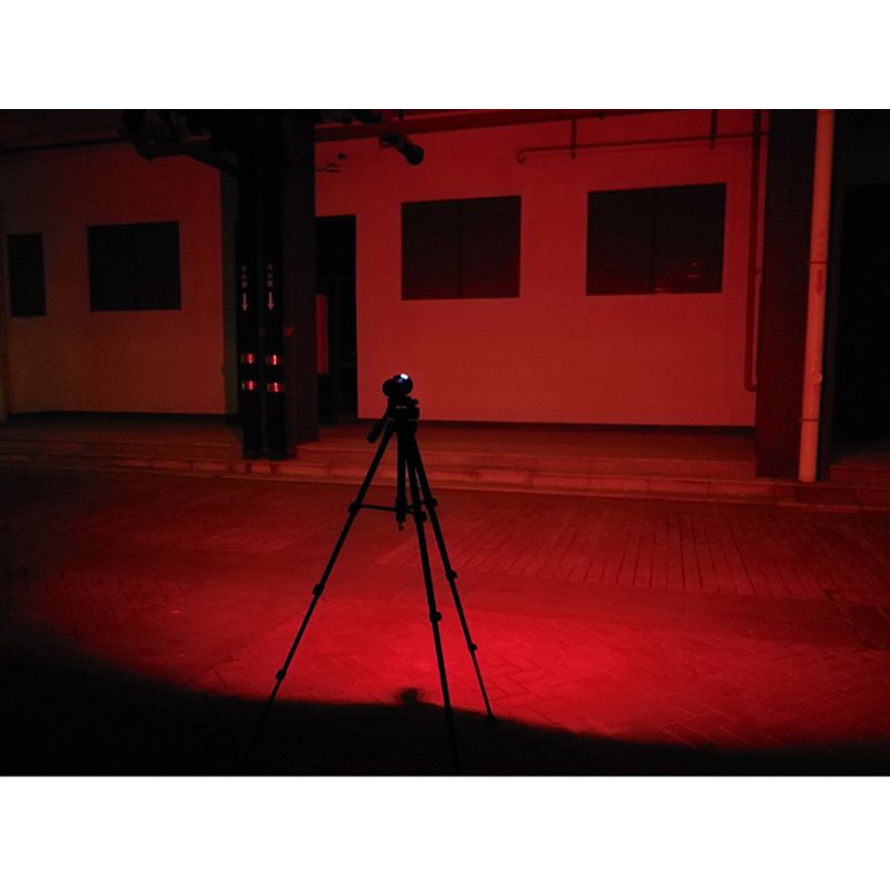 Linterna de Buceo UV QH14/QH27 20000 lúmenes multifunción ideal para arrecifes de coral y exploración submarina