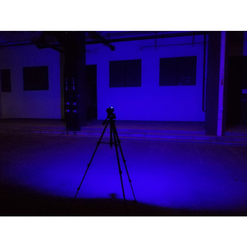 Linterna de Buceo UV QH14/QH27 20000 lúmenes multifunción ideal para arrecifes de coral y exploración submarina