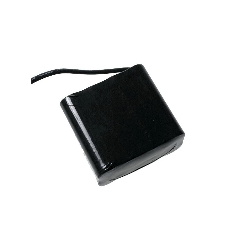 Batería de bicicleta 8.4V 17600mAh con 5521 Interfaz de CC ideal para ciclismo nocturno diseño impermeable