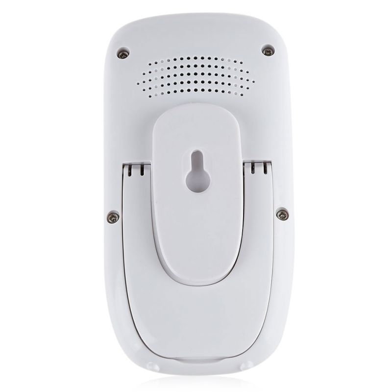 Monitor de bebé SP880 inalámbrico con pantalla LCD de 2.4