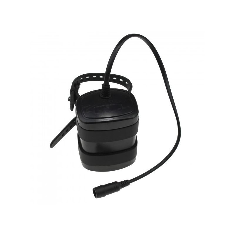 Paquete batería recargable 8.4V 8000mAh UltraFire luces de bicicleta LED ciclismo diseño impermeable alta capacidad