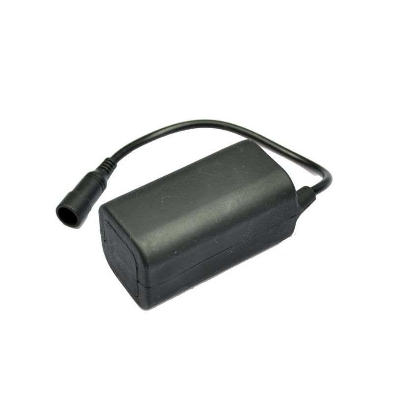 Paquete de batería recargable 8.4V 5200mAh para luces de bicicleta alta capacidad seguridad en ciclismo