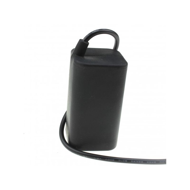 Batería Impermeable 8.4V 5200mAh con Tornillo Interfaz Fija Paquete de Baterías 4*18650 para Ciclismo y Aventura