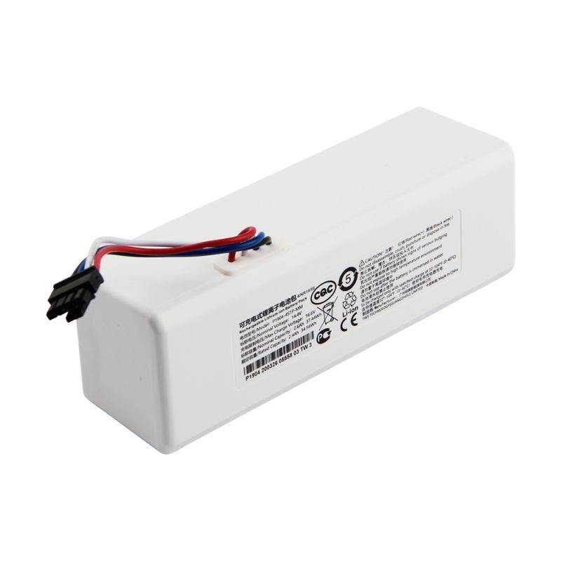 Batería Original de Robot 1C P1904-4S1P-MM para Aspiradora Xiaomi Mijia Mi Alta Capacidad Limpieza del Hogar