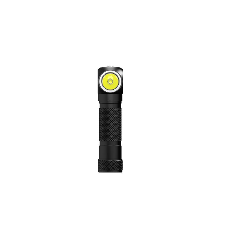 Nitecore HC33 Faro LED Ajustable 1800 lúmenes Iluminación Superior Recargable para Camping y Senderismo