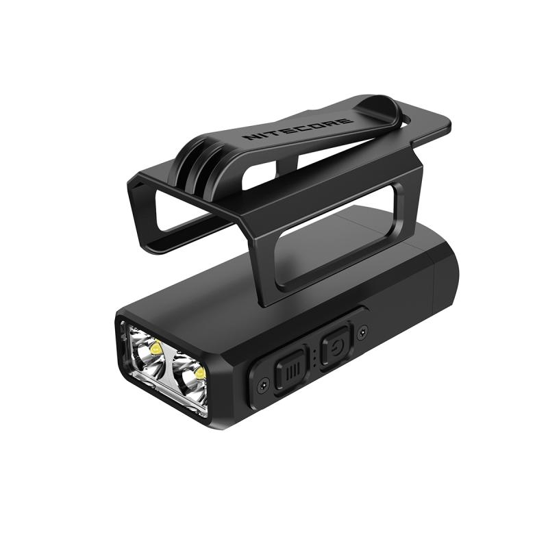 Linterna de llavero NITECORE TIP2 LED 720 lúmenes diseño compacto recargable USB para uso diario y emergencias