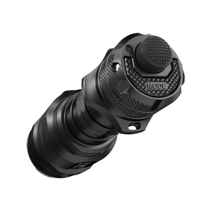 Linterna NITECORE TM9K TAC 9800 lúmenes recargable USB-C ideal para aventuras al aire libre linterna táctica