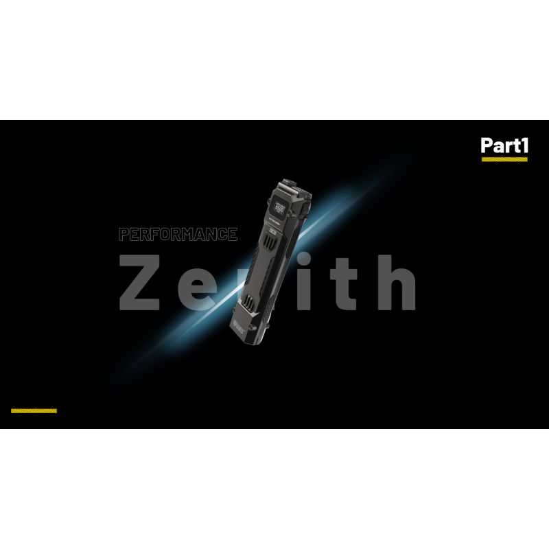 Linterna recargable USB-C NITECORE EDC29 6500 lúmenes LEDs UHi 20 MAX alta luminosidad para aventuras y urbano