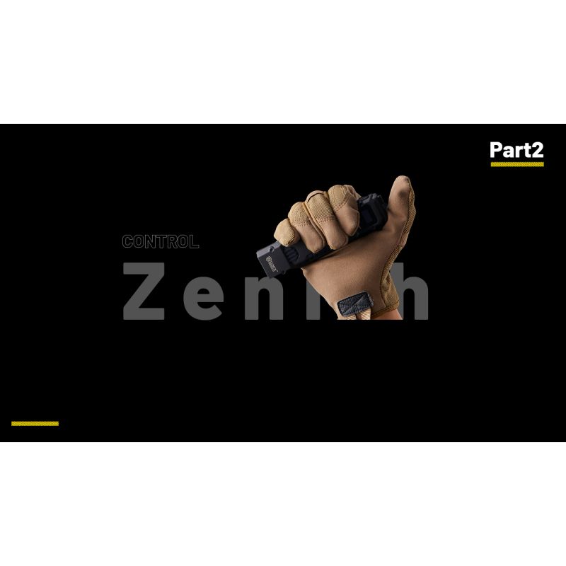 Linterna recargable USB-C NITECORE EDC29 6500 lúmenes LEDs UHi 20 MAX alta luminosidad para aventuras y urbano