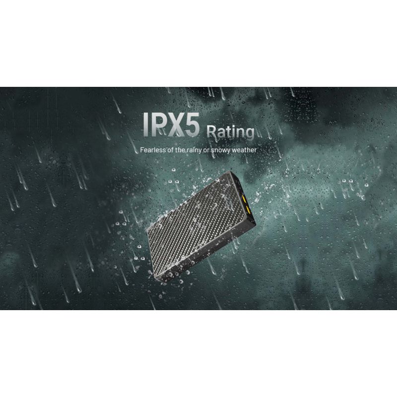 Banco de energía Nitecore NB20000 Gen3 20000mAh Dual Port USB-C alta capacidad carga rápida diseño compacto