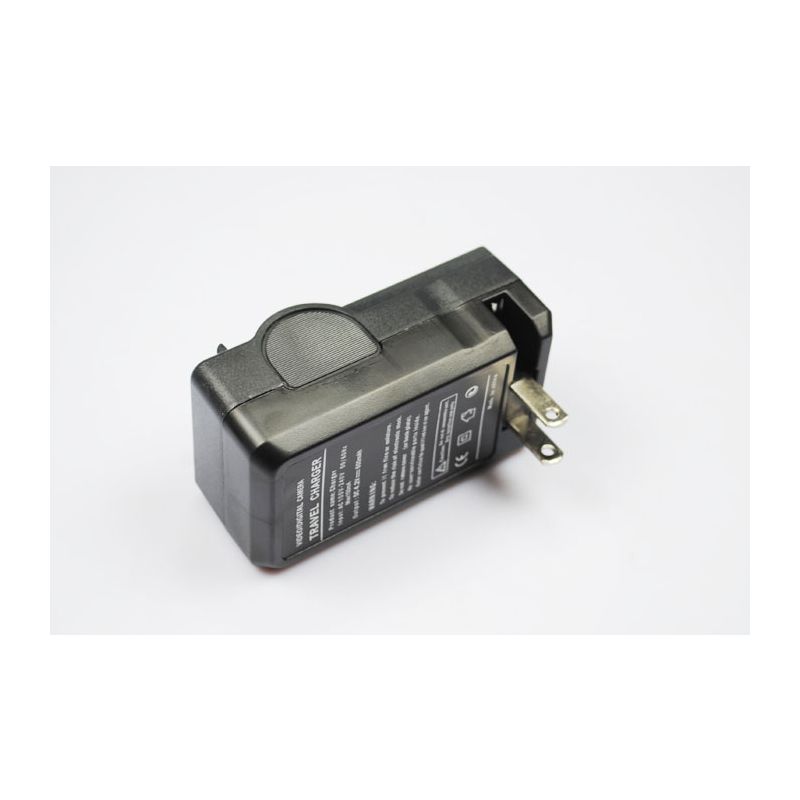 Oferta Cargador Digital OEM para 2x18650 Eficiencia Comodidad Viaje Carga Dual Compatibilidad Internacional Negro