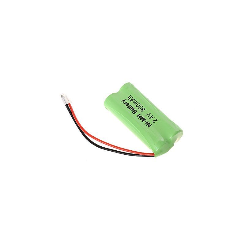 Batería Ni-MH 2.4V AAA 800mAh Fuente de Energía Sostenible y Ecológica para Dispositivos de Larga Duración