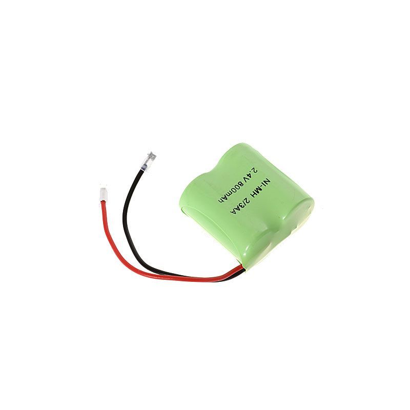 Batería Recargable Ni-MH 2.4V 2/3 AA 800mAh Energía Eficiente y Verde para Gadgets del Hogar Envío Gratuito