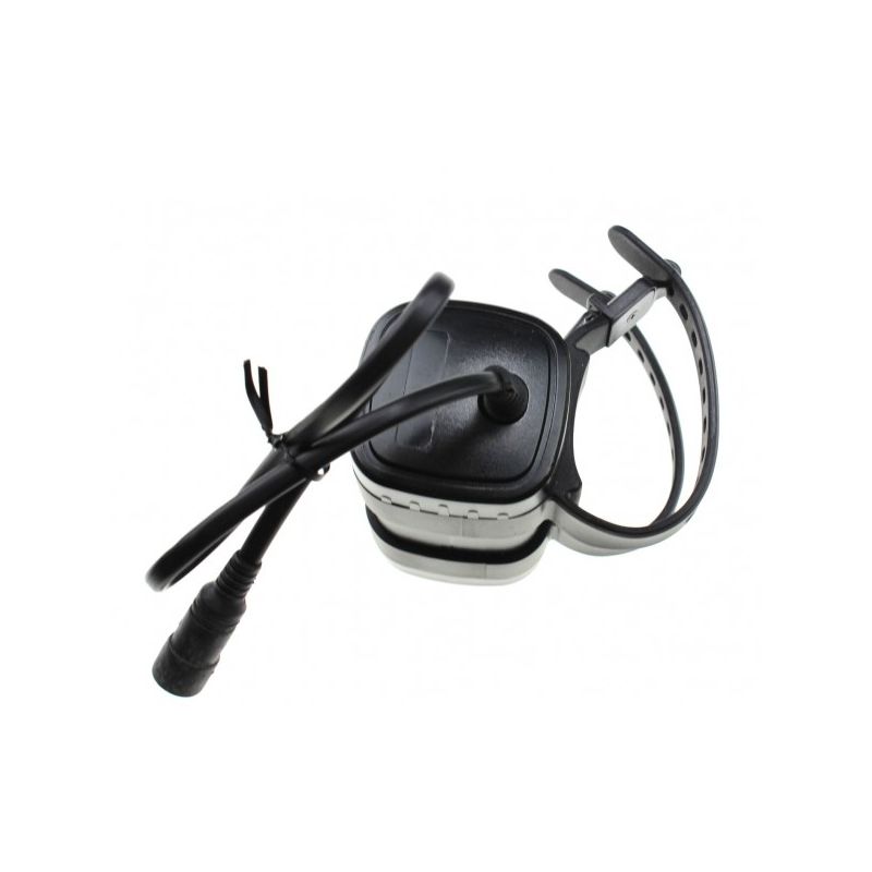 Paquete de batería recargable UltraFire 8.4V 18650 resistente al agua compatible con luces de bicicleta