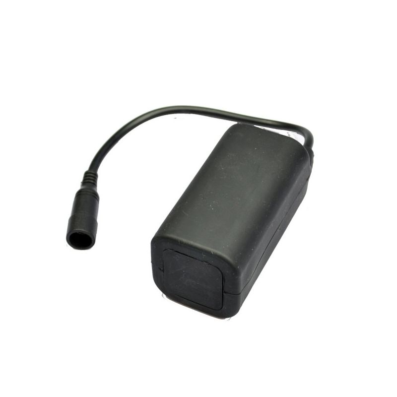 Paquete de batería recargable 8.4V 5200mAh para luces de bicicleta alta capacidad seguridad en ciclismo