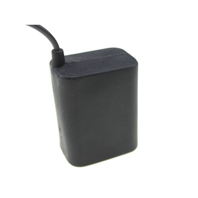 Nueva batería impermeable de 8.4V 8000mAh para luces LED de bicicleta accesorio duradero para aventuras ciclísticas