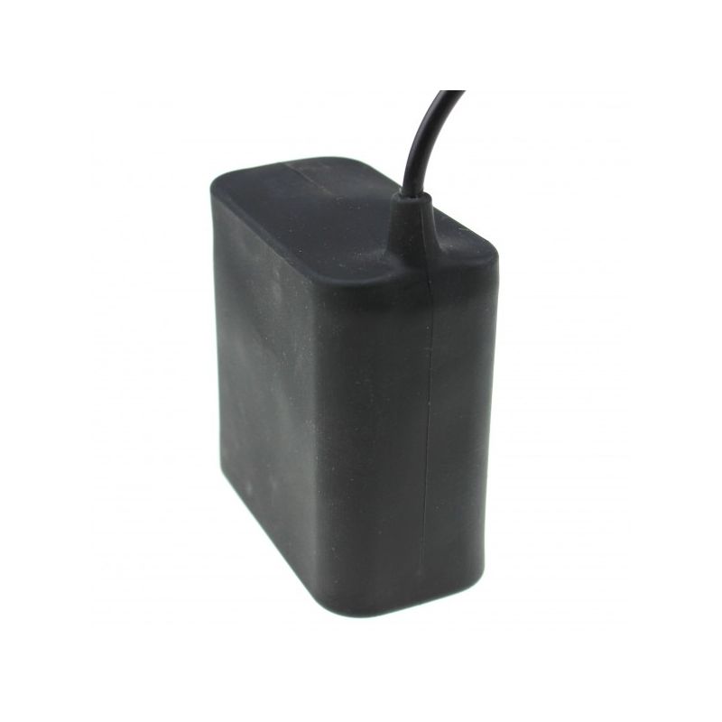 Batería impermeable 8.4V 8x18650 12000mAh para luz de bicicleta alto rendimiento ciclismo nocturno LED