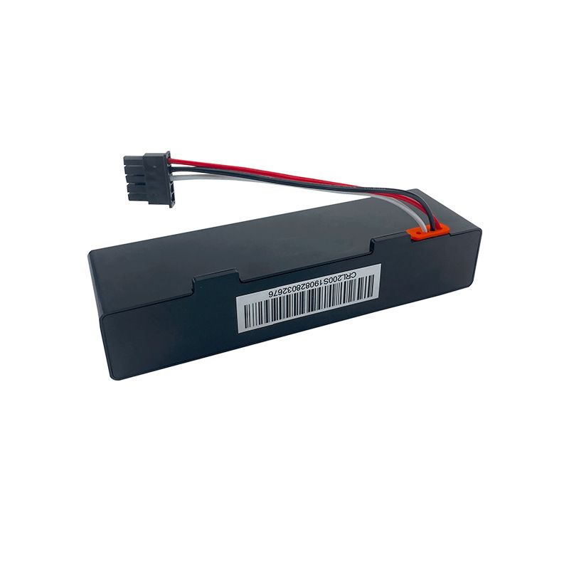 Batería Recargable 14.8V 3200mAh para Xiaomi Mijia STYTJ02YM Robot de Limpieza Alta Capacidad Instalar Fácilmente