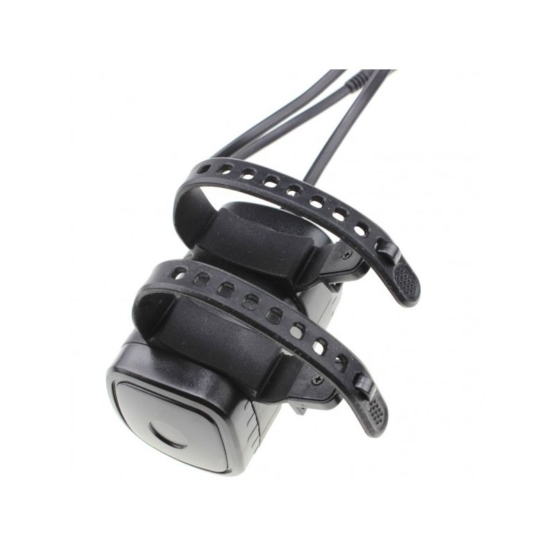 Paquete de batería recargable UltraFire 8.4V 18650 resistente al agua compatible con luces de bicicleta