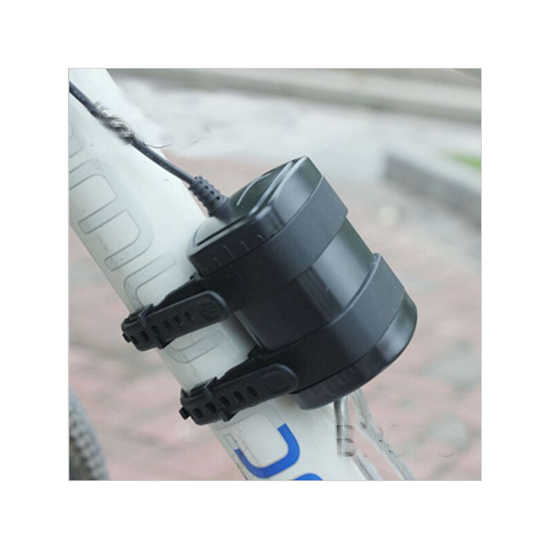 Paquete de batería recargable UltraFire 8.4V 18650 resistente al agua compatible con luces de bicicleta