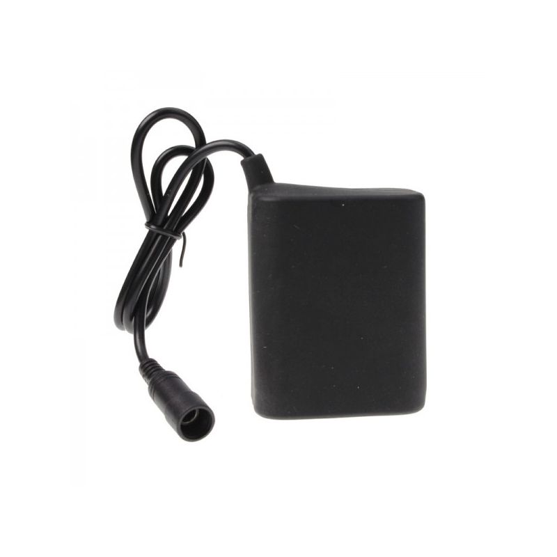 Batería recargable 8.4V 8000mAh 6x18650 impermeable para luces LED de bicicleta alta capacidad en venta