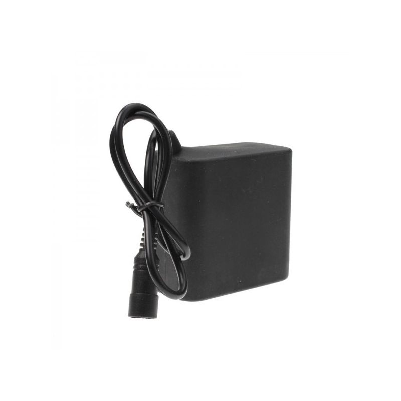 Batería impermeable 5521 DC interfaz 8,4V 10500mAh para bicicleta fuente de energía confiable para faros LED