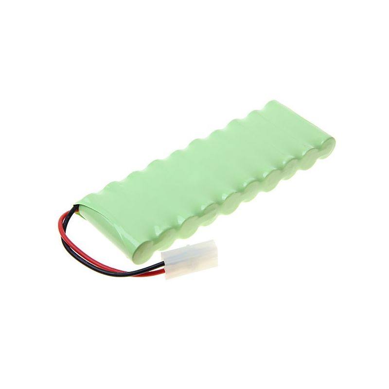 10x Ni-MH AA 12V 1800mAh Batería Recargable | Alta Capacidad Eco-Friendly | Coche Juguete Avión