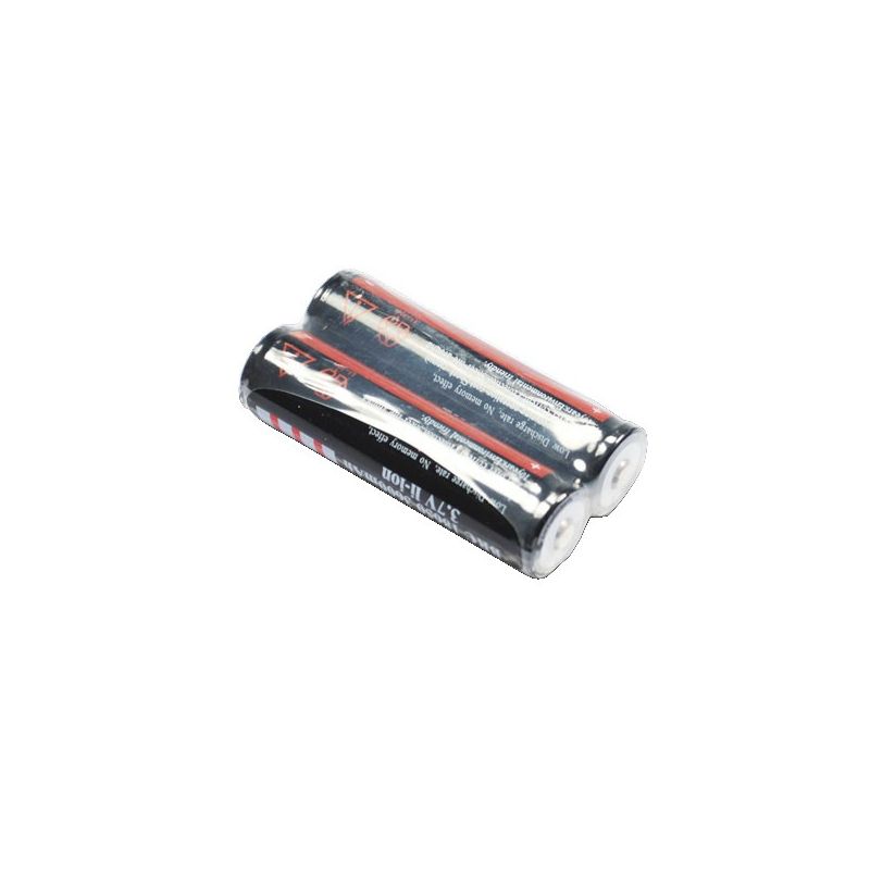 Baterías Recargables UltraFire 3.7V 18650 3600mAh Alta Capacidad para Dispositivos Electrónicos y Energía Sostenible