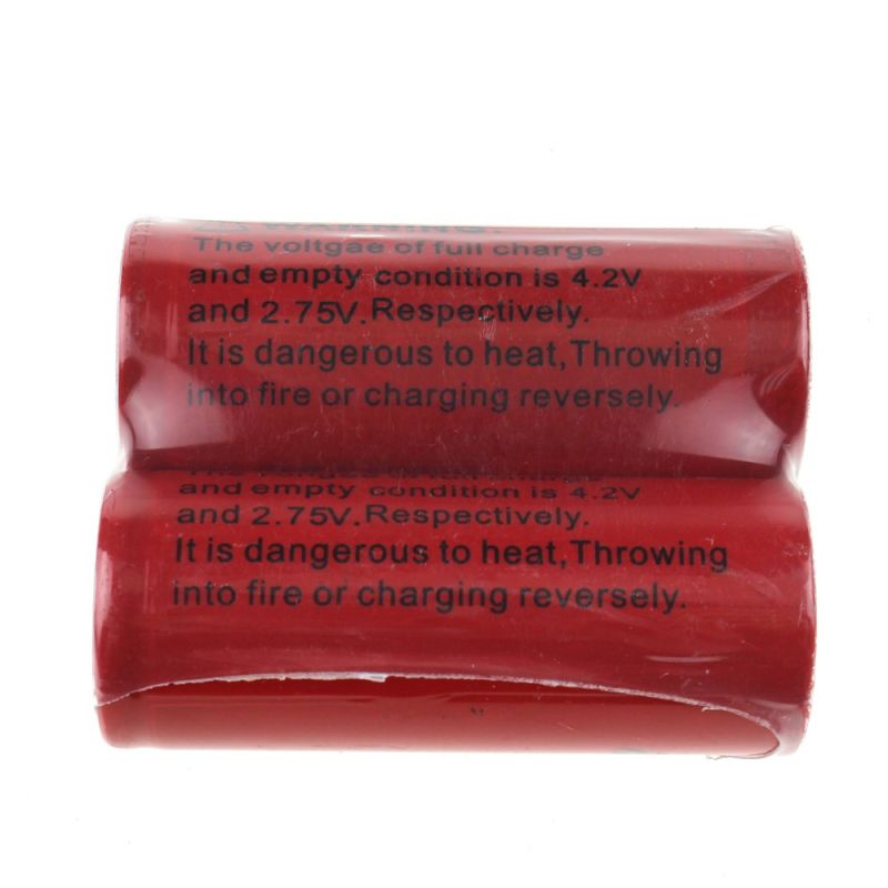 Batería UltraFire CN 26650 3.7V 7200mAh alta capacidad para gadgets y dispositivos electrónicos recargable