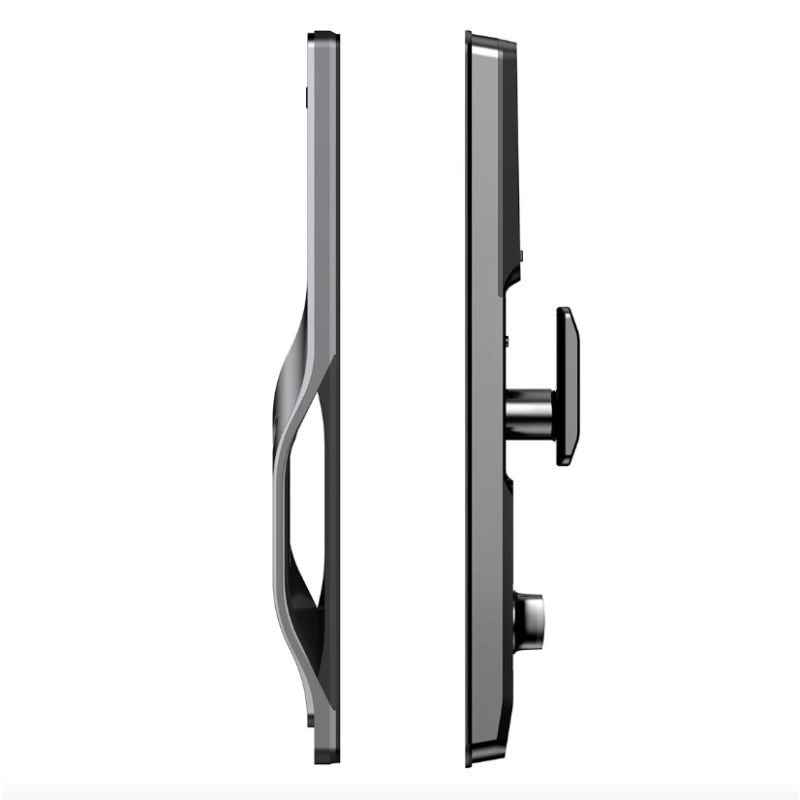 Cerradura Inteligente Tuya Wifi 3D Reconocimiento Facial Cámara de Seguridad Desbloqueo Biométrico Avanzado