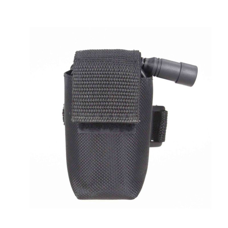 Paquete duradero con batería 8.4V interfaz DC 5521 4 celdas premium 18650 para luces de bicicleta y ciclismo