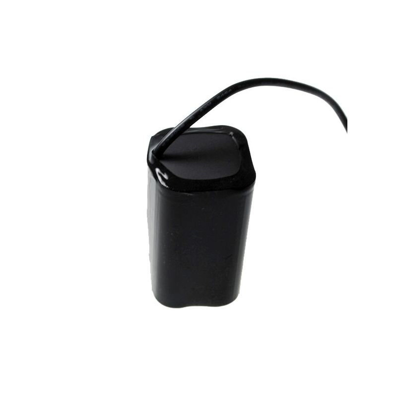 Batería 5521 bicicleta UltraFire 4800mAh interfaz DC 8.4V ciclismo nocturno segura ligera alta capacidad promociones