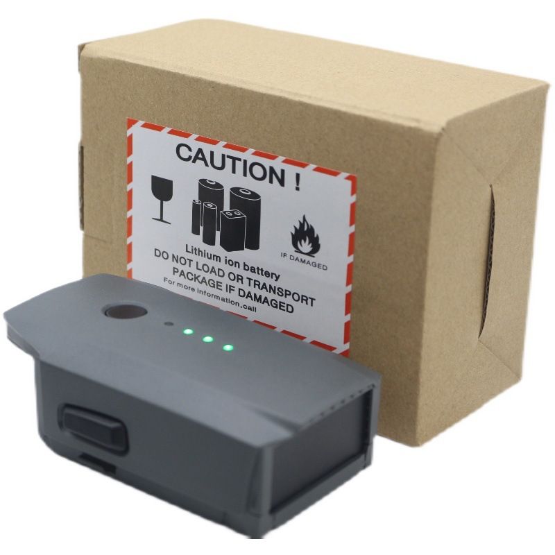 Batería Li-Po 11.4V 3830mAh para Dron DJI Mavic Pro Gestión Inteligente Tiempo de Vuelo Extendido