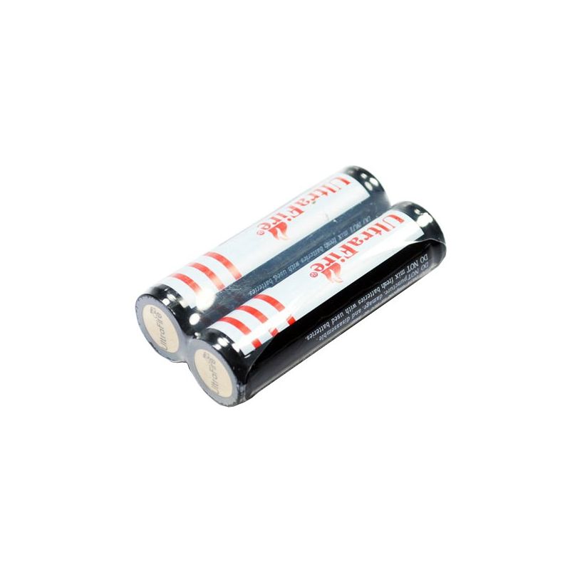 Baterías Recargables UltraFire 3.7V 18650 3600mAh Alta Capacidad para Dispositivos Electrónicos y Energía Sostenible