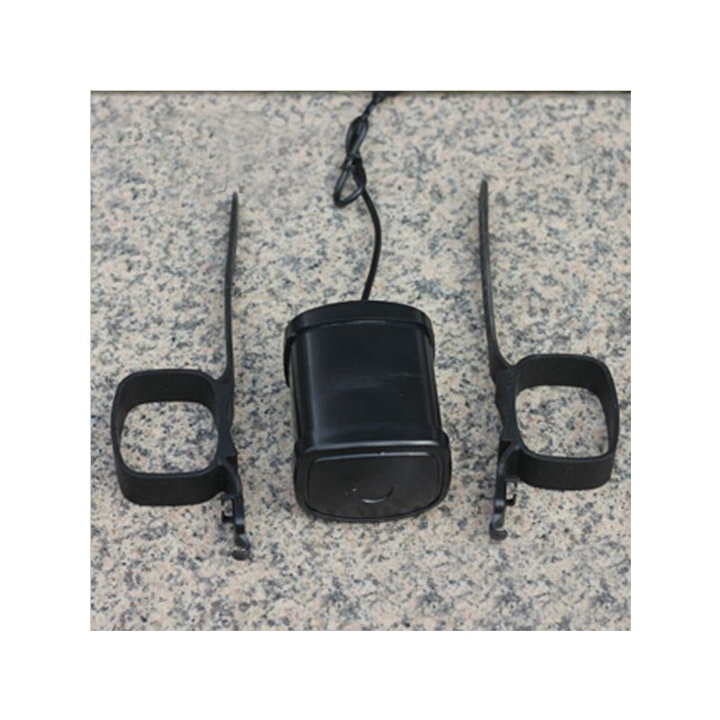 Paquete batería recargable 8.4V 8000mAh UltraFire luces de bicicleta LED ciclismo diseño impermeable alta capacidad